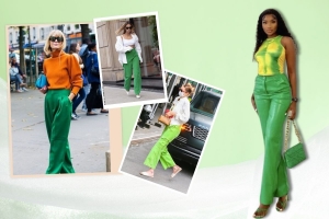 Green Pants? Styling Guide