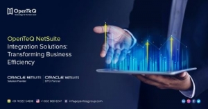 OpenTeQ: Powering Businesses with Innovative NetSuite Integration Solutions and Platform