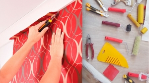 How to Remove Old Wallpaper and Prepare Walls for New Designs in Dubai