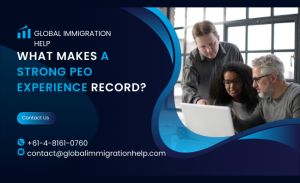 What Makes a Strong PEO Experience Record?
