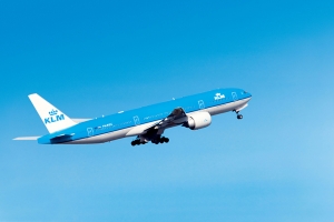 KLM Airlines Boston Office