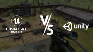 Unreal Engine Vs Unity-Which is Better?