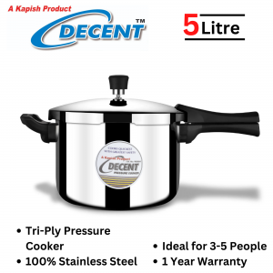 Handi Pressure Cooker Price in Andhra Pradesh: A Guide by Decent Cookware
