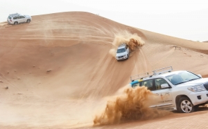 Budget-Friendly Dubai Desert Safari Options for Travelers