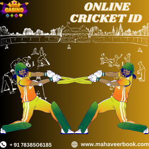 Make Online Cricket ID: Exhibit Abilities and Associate Universally