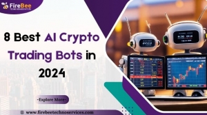 8 Best AI Crypto Trading Bots in 2024