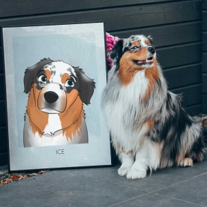 The Gift Of A Dog Portrait For Every Occasion