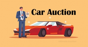 How to sell a car at auction?