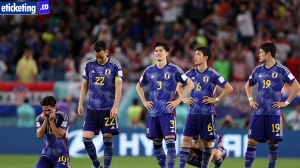 Japan FIFA World Cup Japan Journey and Defeat for the Round FIFA 2026