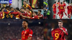 Spain FIFA World Cup: Young Players Leading the Charge for FIFA 2026