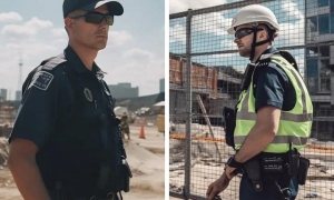 Construction Security Guards in San Francisco and San Jose