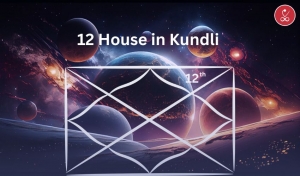 Exploring the Mysteries of the 12th House in Kundali