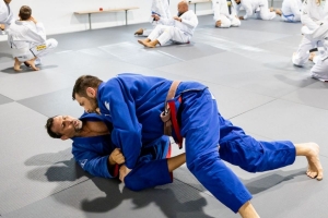  Blue bjj gi