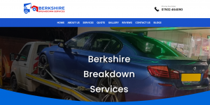 Breakdown Recovery Slough: Fast & Reliable Help