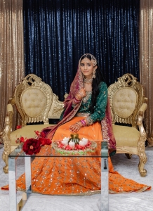 Radiant Sophistication: Pakistani Bridal Dresses Toronto