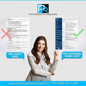 Professional Resume Writing Services in India