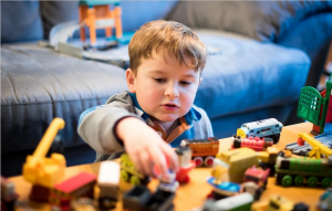 Fostering Creativity in Children: The Role of Miniature Toys