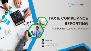 GovReports tax software for bookkeepers - GovReports