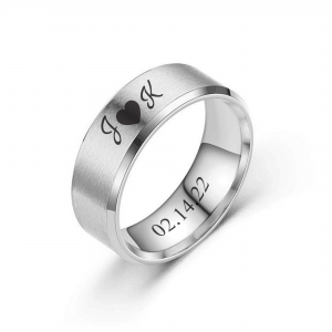 The Best Engraved Rings for Men: Top Picks and Trends