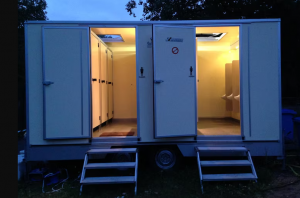 How Do Portable Toilets Enhance Event Sustainability?