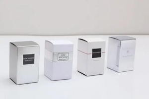 Silver Foil Boxes: Elevate Your Packaging to Luxurious Heights