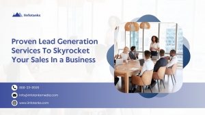 Proven Lead Generation Services To Skyrocket Your Sales In A Business