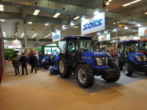 Solis Tractors Are Built To Last. 