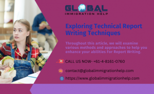 Exploring Technical Report Writing Techniques
