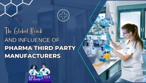 The Global Reach and Influence of Pharma Third Party Manufacturers