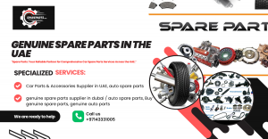 Essential Spare Parts Every Maintenance Kit Should Include