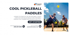 The Best Cool Pickleball Paddles for Every Skill Level 