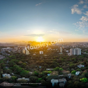 Elevated Living in Mumbai's Greenspace The Unveiling of Chandak Highscape City Chembur East