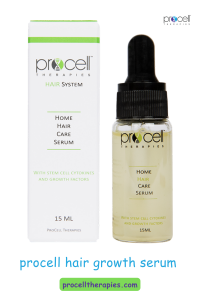 Unlock the Secret to Healthier Hair with Procell Hair Restoration and Procell Hair Serum