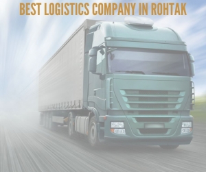 Logistics Company In Rohtak​