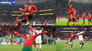 Morocco FIFA World Cup: Morocco Kicks Off Qualifiers with Victory Over Tanzania