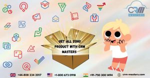 Key Features And An Overview Of Useful Zoho Products 