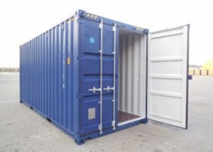 Revolutionizing Retail: The Rise of Container Shops in Ghana