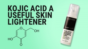 Unveiling the Benefits of Kojic Acid for Your Skin