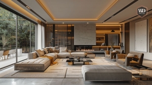 Interior Design in Dubai: Elevating Standards of Design and Construction Excellence