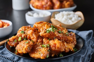 Discover the Comfort in Korean Fried Chicken: A Culinary Delight Explored