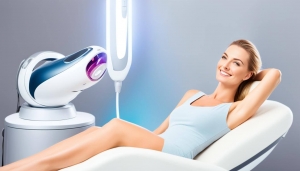 Say Goodbye to Unwanted Hair: How JOVS IPL Machines Revolutionize Hair Removal