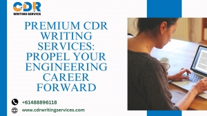 Premium CDR Writing Services: Propel Your Engineering Career Forward