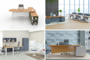 Crafting Efficiency: A Guide to Custom Made Office Furniture in Dubai