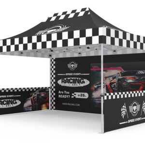 Transform Your Event Presence With Custom Printed Tents