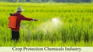 Crop Protection Chemicals Industry Size, Growth Analysis by 2032