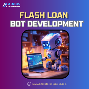 Flash Loan Bot Development Solutions for Investor Needs