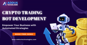 Crypto Trading Bot Development Solutions for Investor Needs