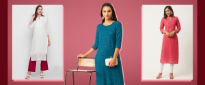 Chikankari Kurta for Women: Stand Out with Intricate Designs