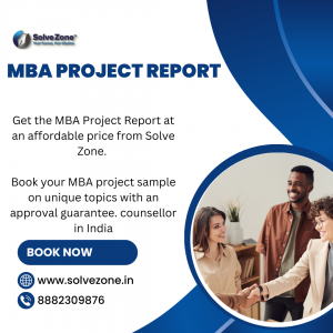 Succeed in Your MBA Project with Solve Zone's Help