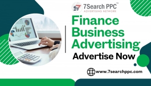 Finance Business Advertising | Financial Marketing | Online Advertising Platform
